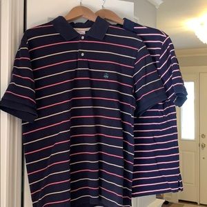 Bundle of two Men’s polos size L